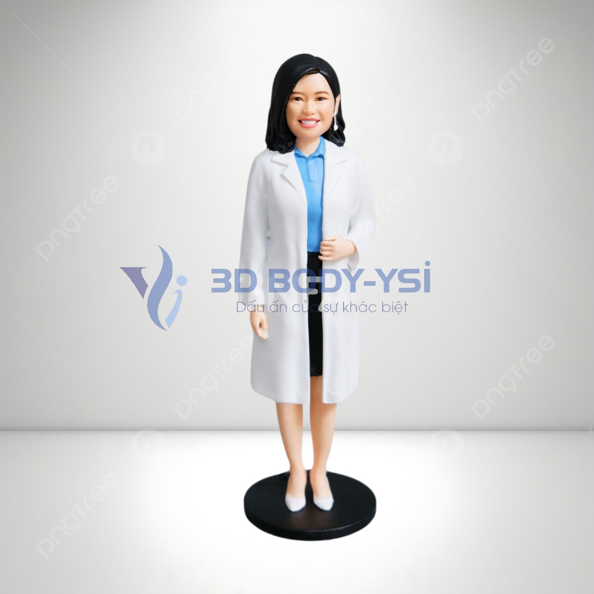 Tượng 3D bác sĩ YSI31