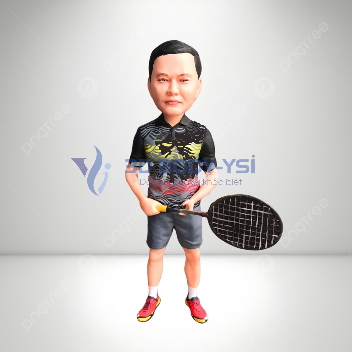 Tượng 3D thể thao YSI15