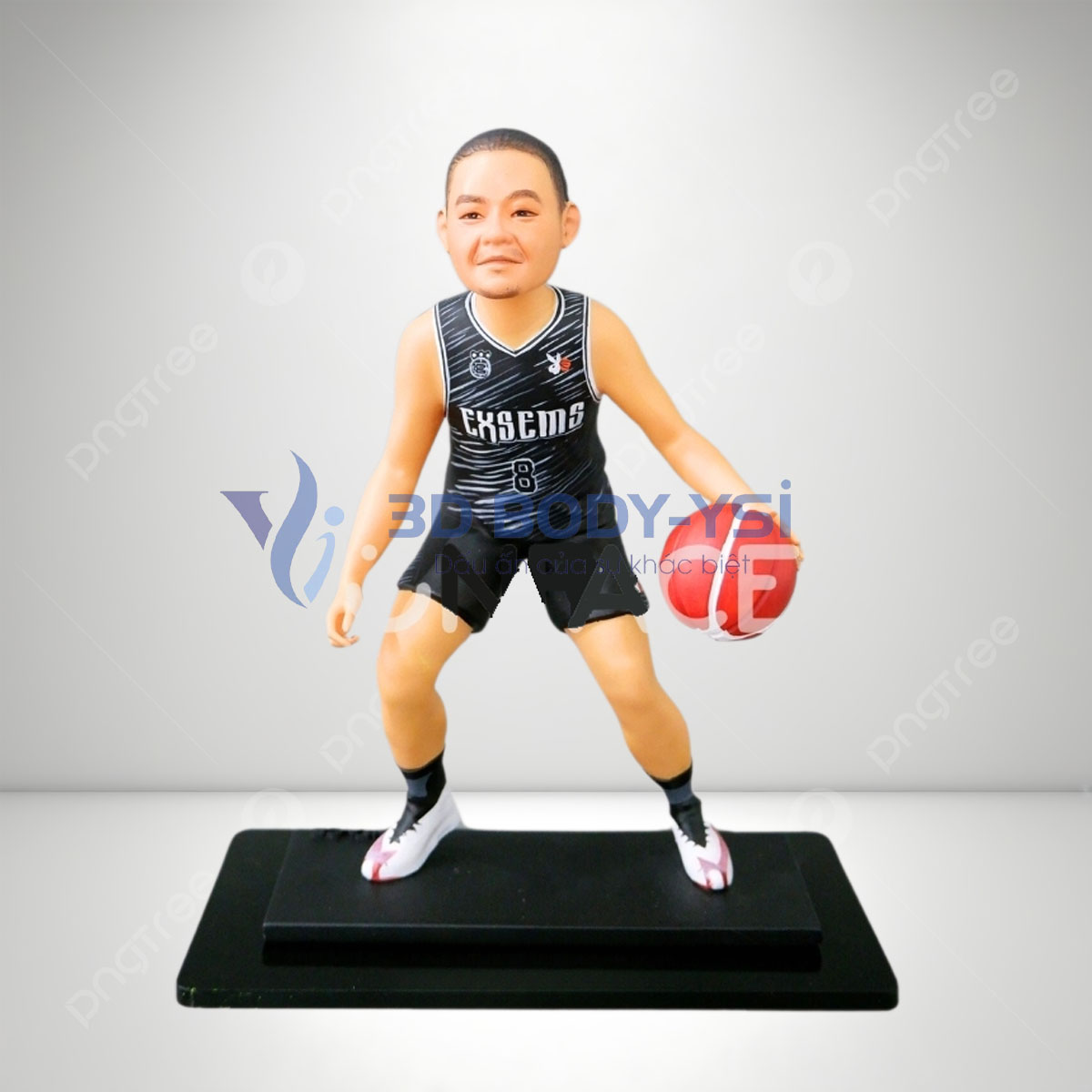 Tượng 3D thể thao YSI16