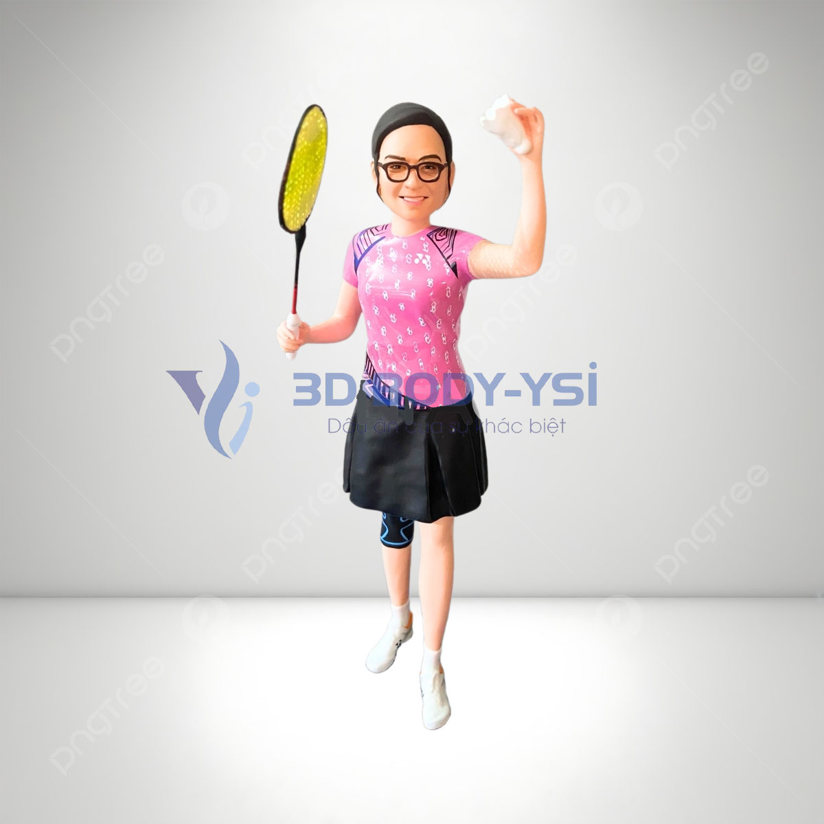 Tượng 3D thể thao YSI17