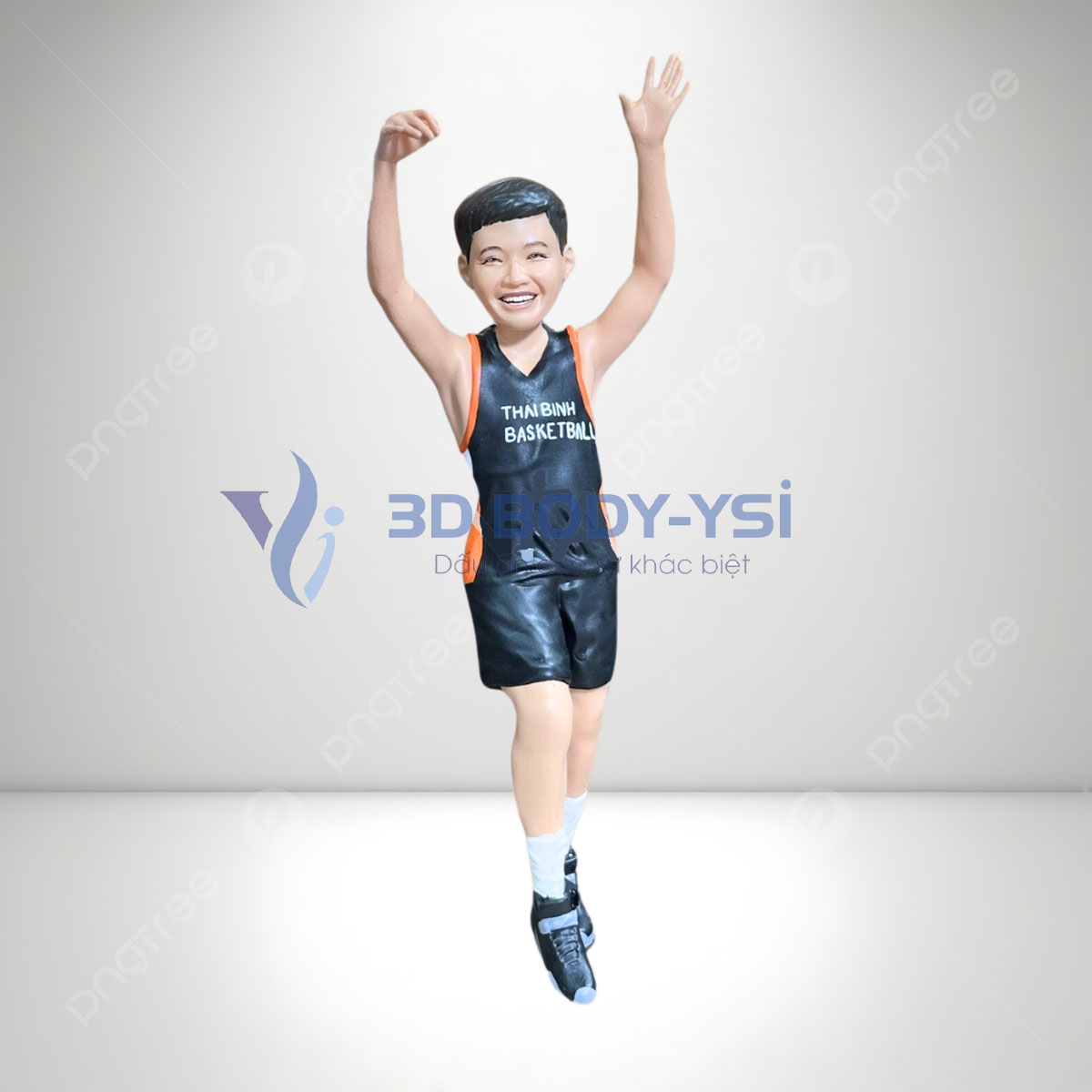 Tượng 3D thể thao YSI18