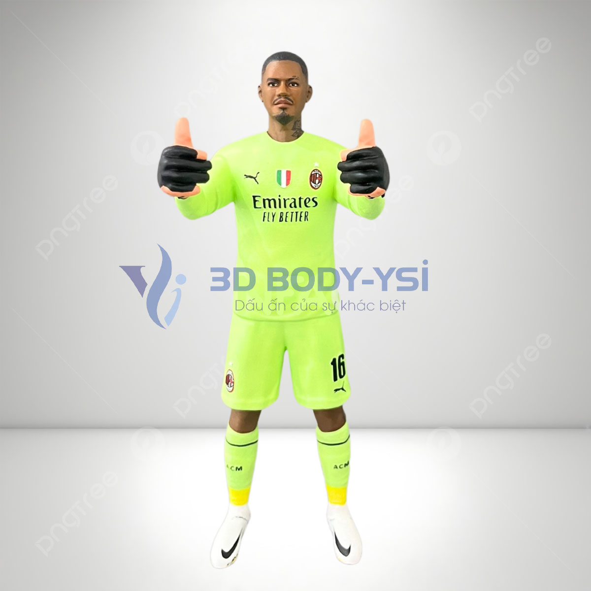 Tượng 3D thể thao YSI19