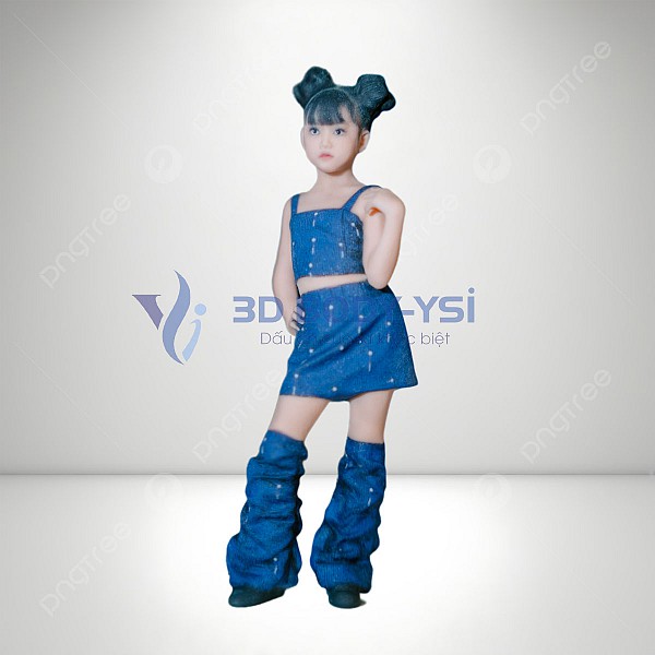 Tượng 3D toàn thân YSI07