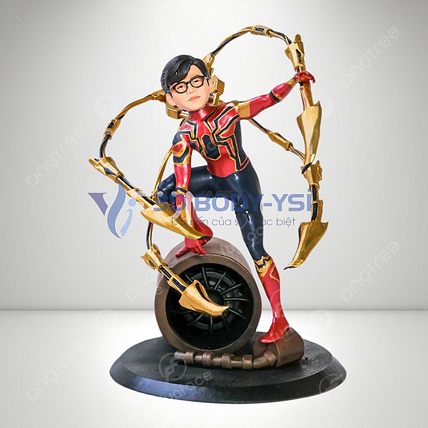 Tượng 3D siêu anh hùng YSI24