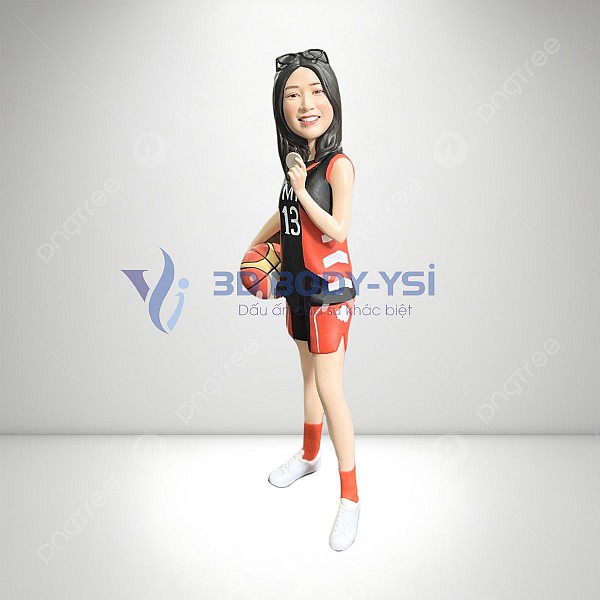 Tượng 3D thể thao YSI14