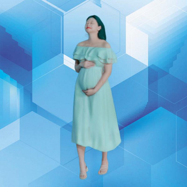 Tượng cá nhân - Mẫu 7