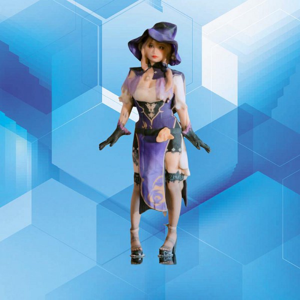 Tượng cá nhân - Mẫu 4