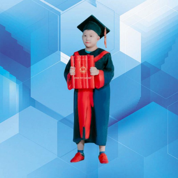 Tượng cá nhân - Mẫu 6