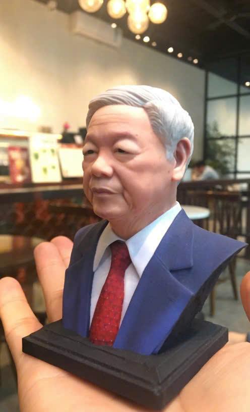 Tượng 3D thờ YSI107